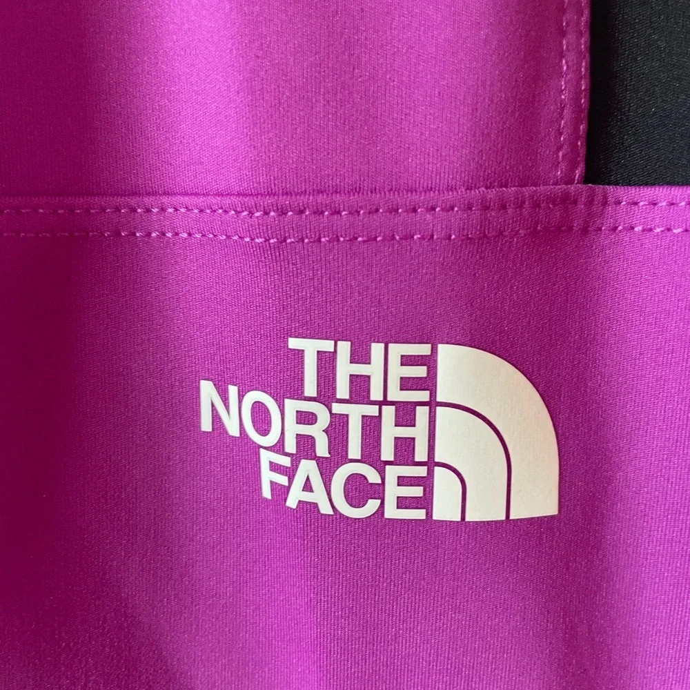 NWT The North Face Girls Trailwear Hybrid Leggings